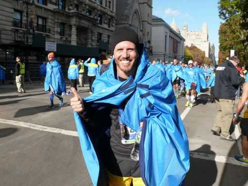 TCS NEW YORK CITY MARATHON 2017 | 42K 2016